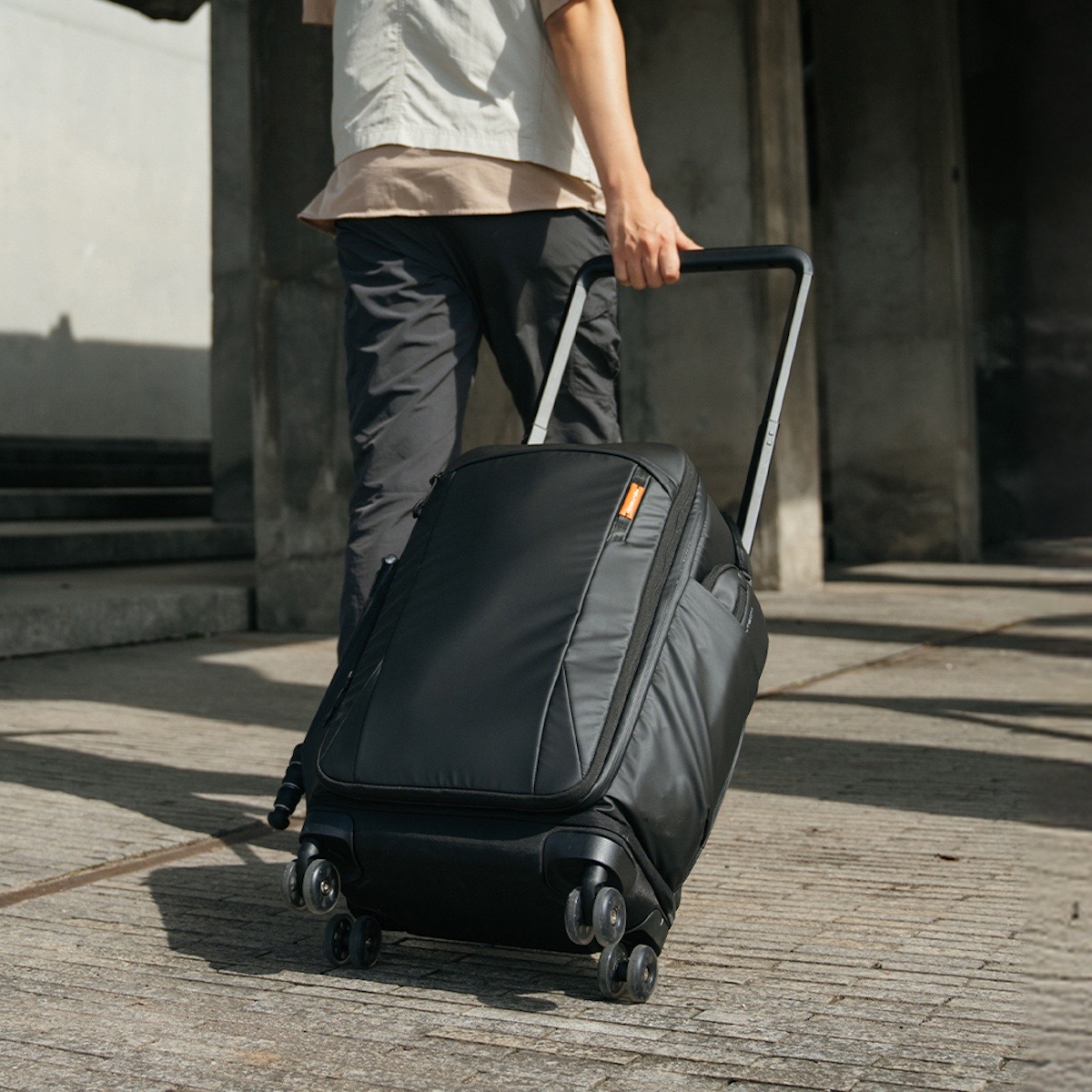 PGYTech Roller Kamerarucksack Space Black PGYTech Roller Kamerarucksack Space Black