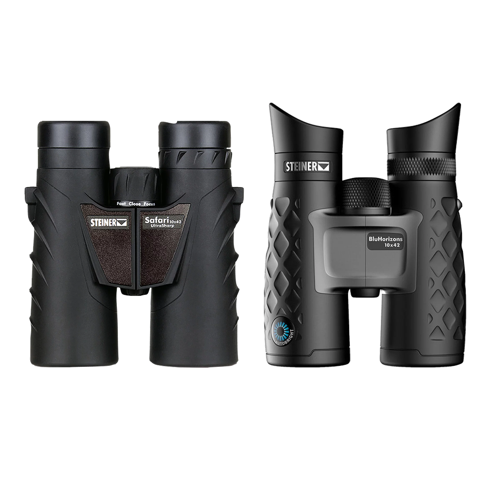 Steiner Optik BluHorizons Safari UltraSharp Fernglas