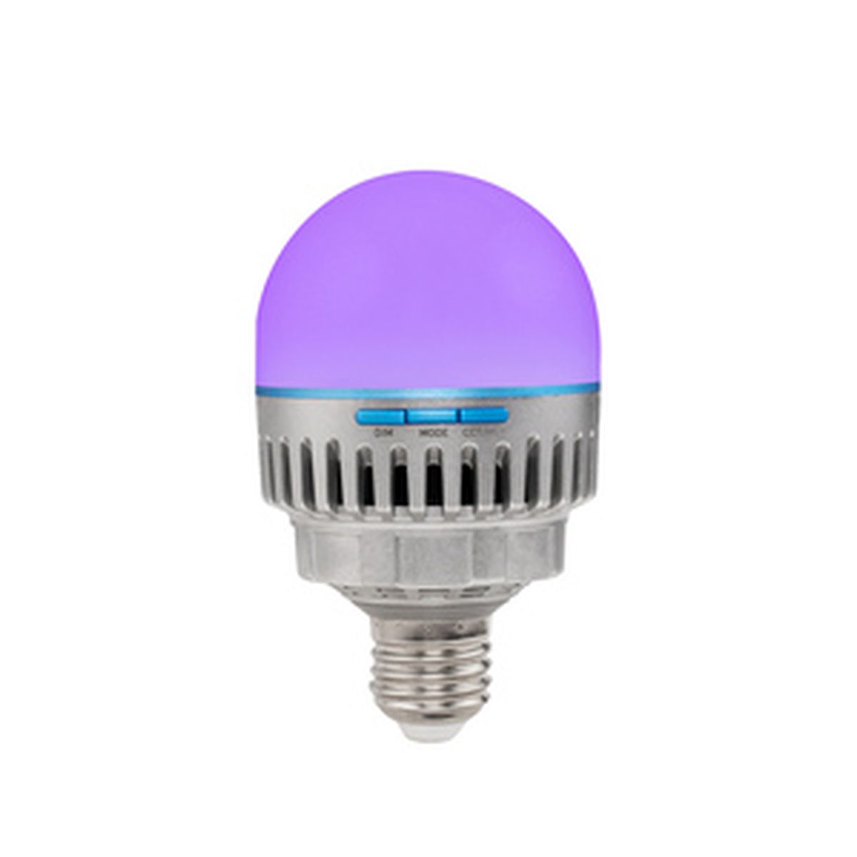 Nanlite Pavo Bulb 10C 4er Kit RGBWWc Farb-Effektleuchten, E27-Gewinde