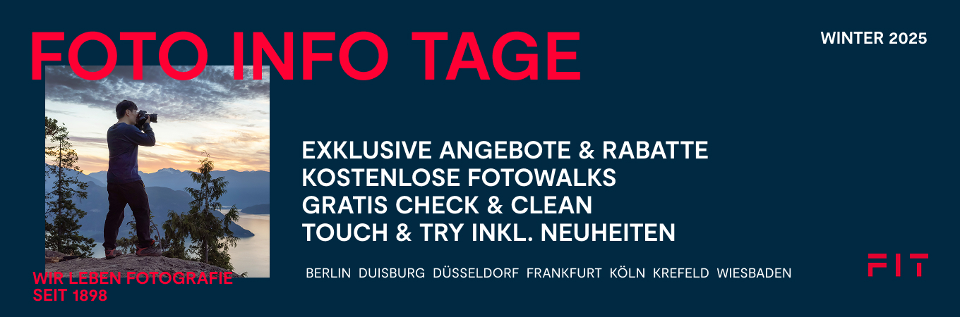 Foto Info Tage 2025 Winter Foto Leistenschneider