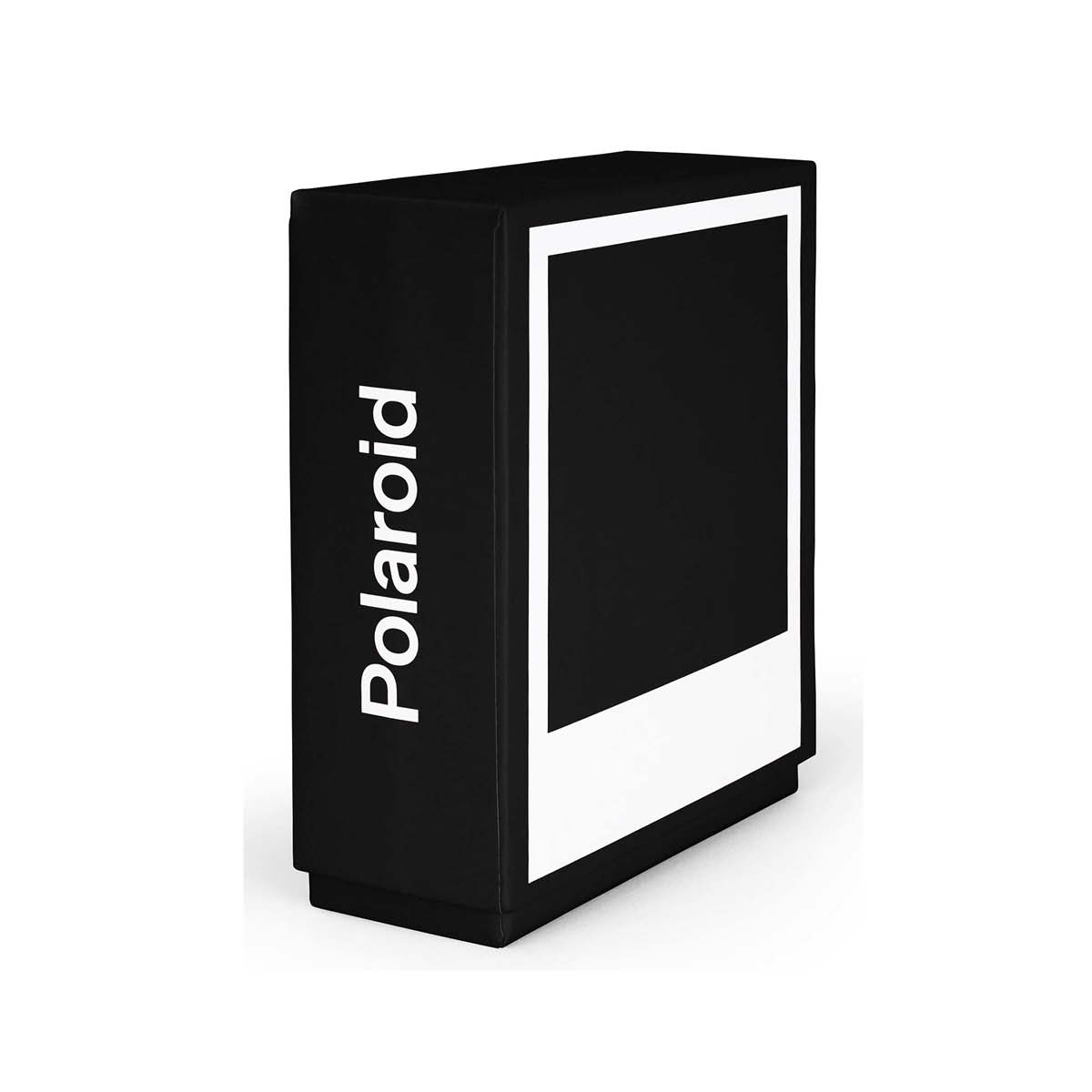 Polaroid Photo Box Schwarz