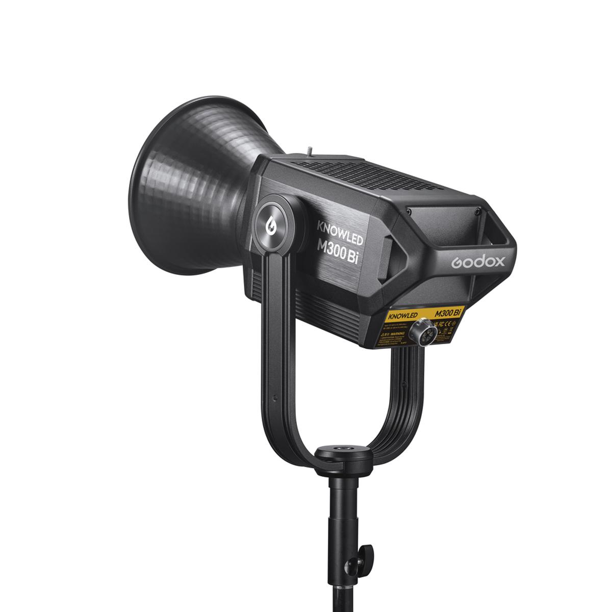 Godox M300Bi LED Bi-color Knowled