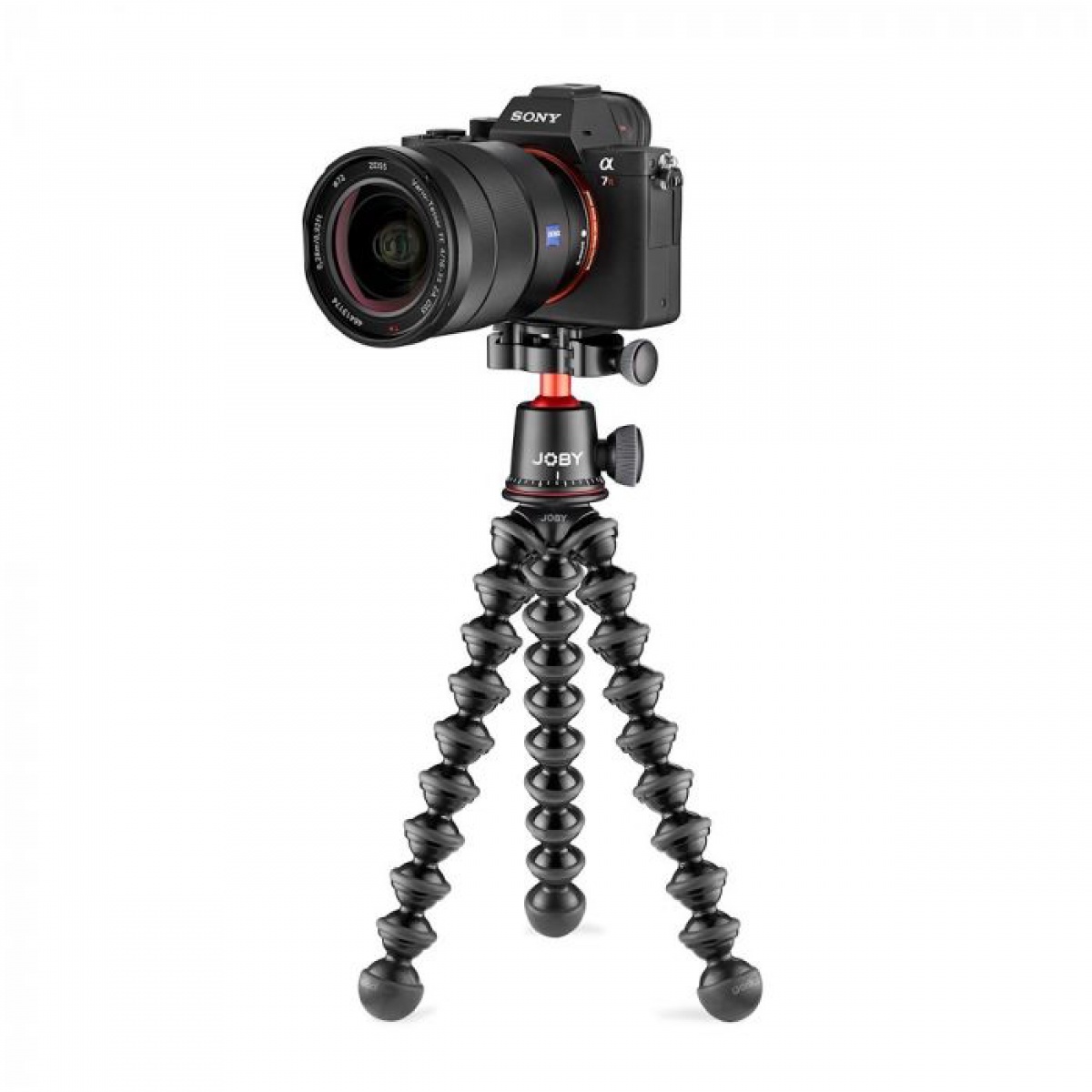 Joby GorillaPod 3K PRO Kit Stativ und Kugelkopf 3K PRO