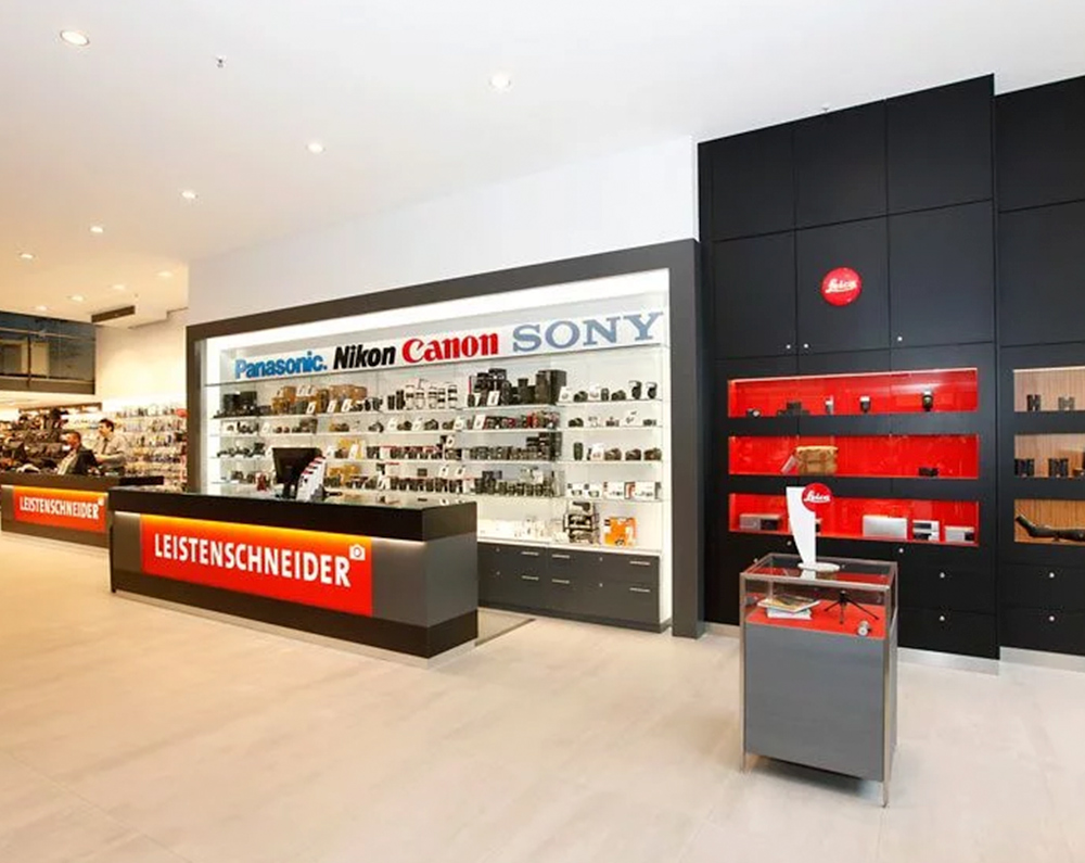 Foto Leistenschneider Berlin Kudamm