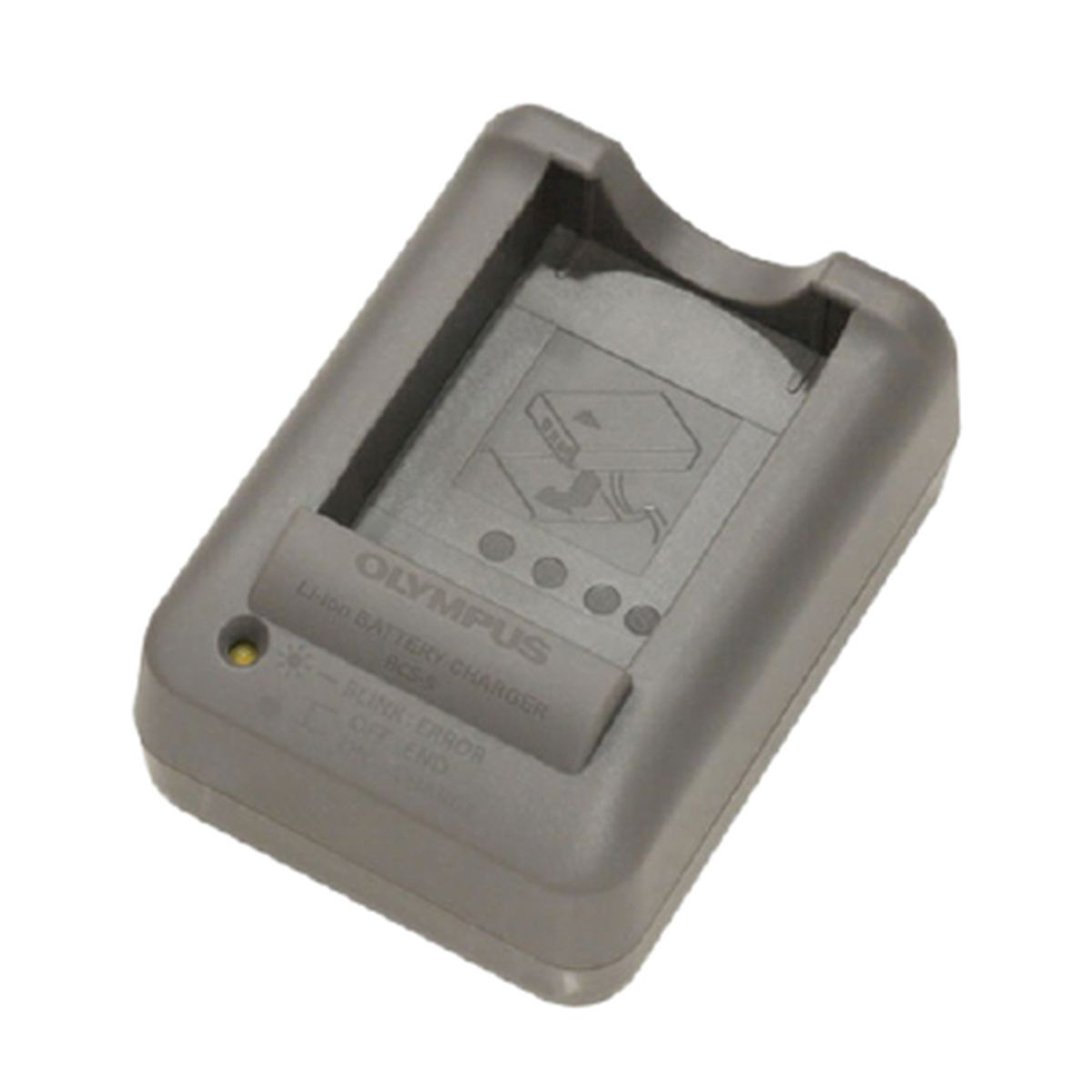 OM System BCS-5 Ladegerät für BLS-5 OM System BCS-5 Ladegerät für BLS-5