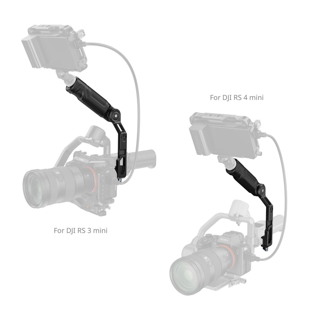 SmallRig 4197C Sling Handle für DJI RS 3 Mini/RS 4 Mini (Lite)