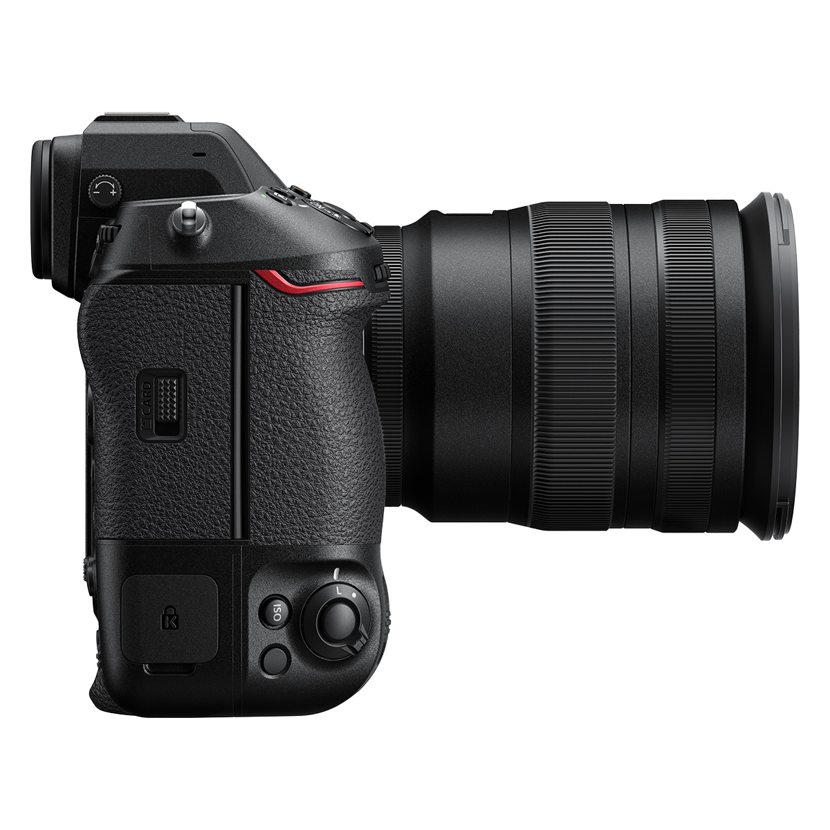 Nikon Z9 Kit mit 24-70 mm 1:2,8 Z S Objektiv