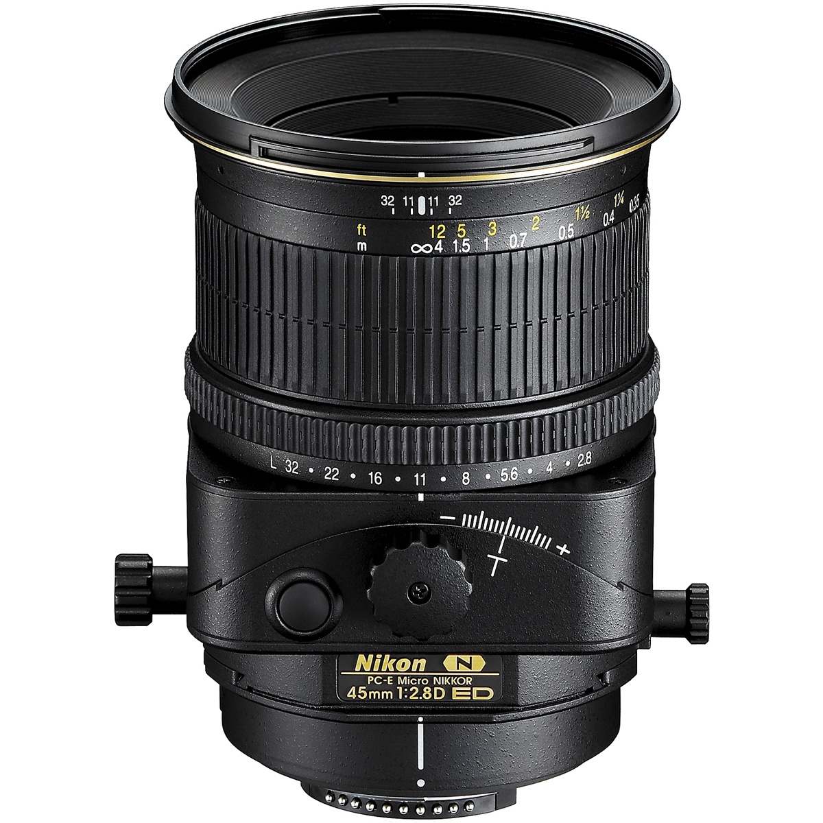 Nikon 45 mm 1:2,8 PC-E Mirco Nikkor D ED
