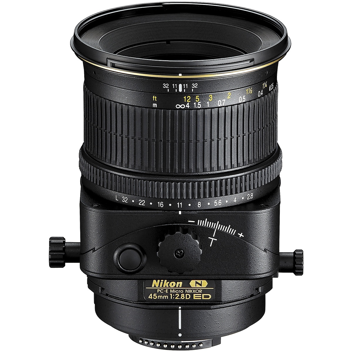 Nikon 45 mm 1:2,8 PC-E Mirco Nikkor D ED Nikon 45 mm 1:2,8 PC-E Mirco Nikkor D ED