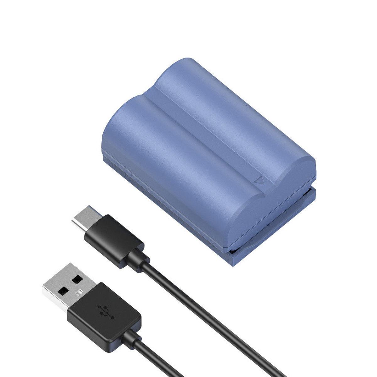 SmallRig 4266 NP-W235 USB-C Rechargeable Camera Battery