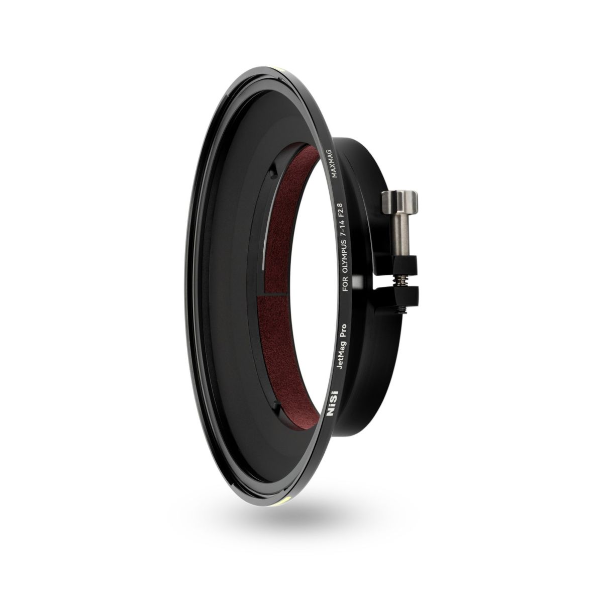 Nisi JetMag Pro Adapter für Olympus 7-14 mm 1:2,8 (MAXMAG)