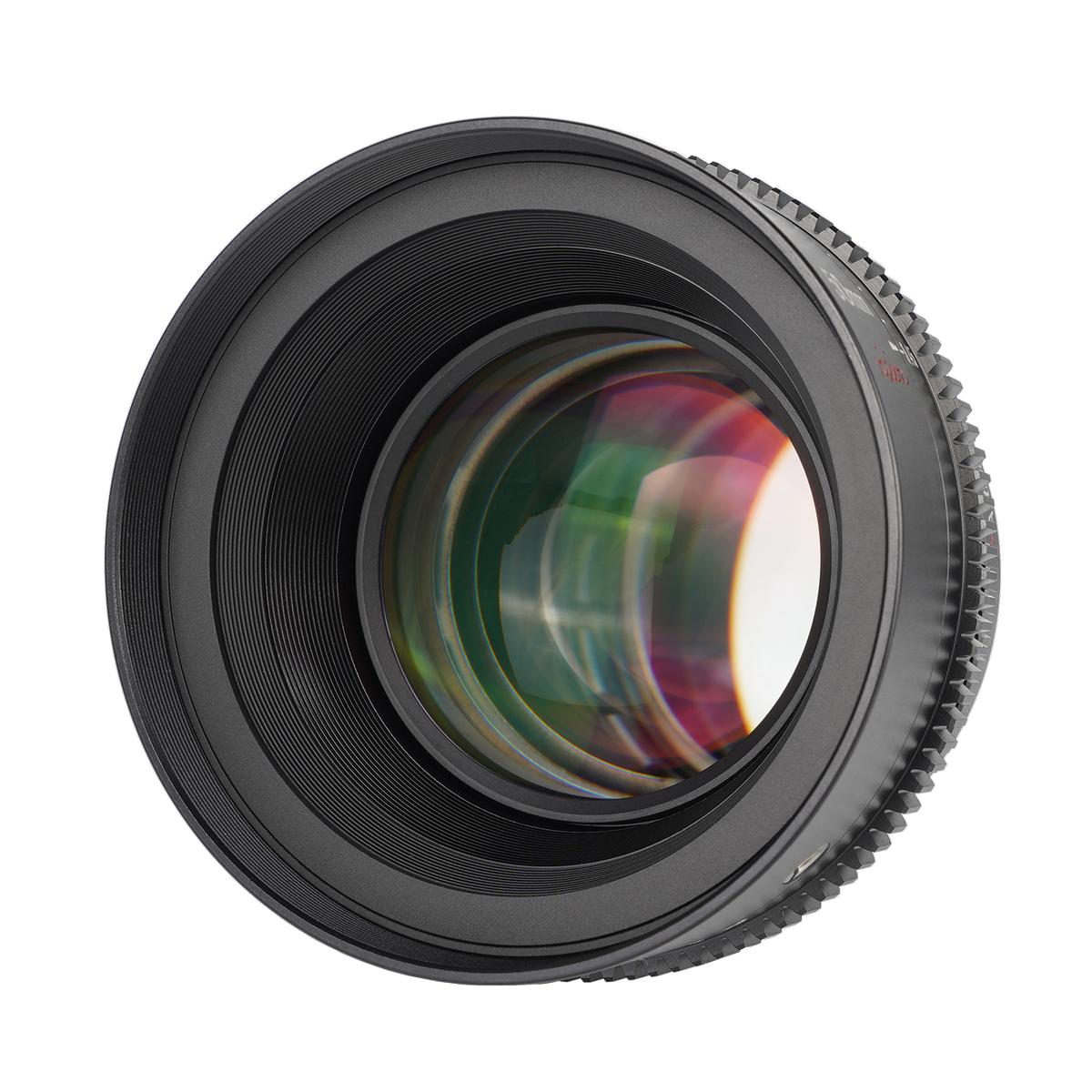 7Artisans Vision 50mm T1.05 für Fuji X