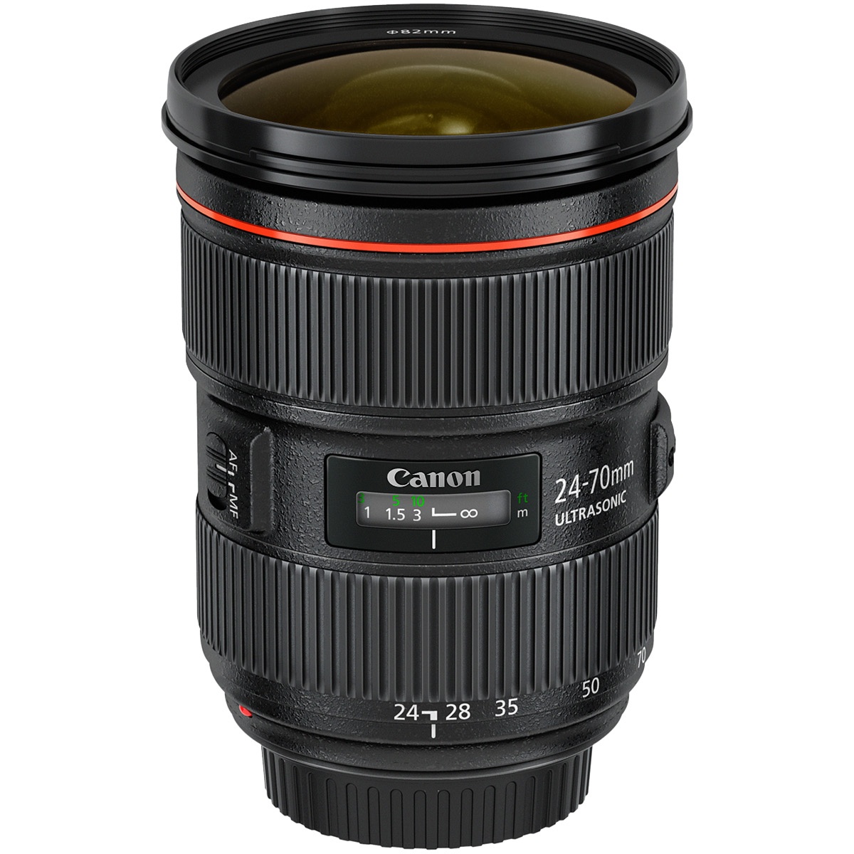 Canon EF 24-70 mm 1:2,8 L II USM Canon EF 24-70 mm 1:2,8 L II USM