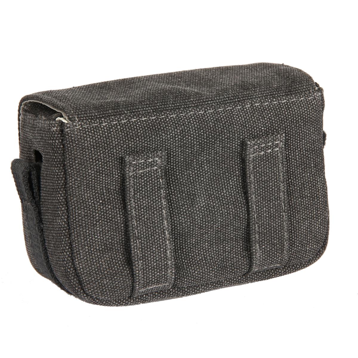 kalahari GOBABIS K-9 Fototasche, canvas schwarz