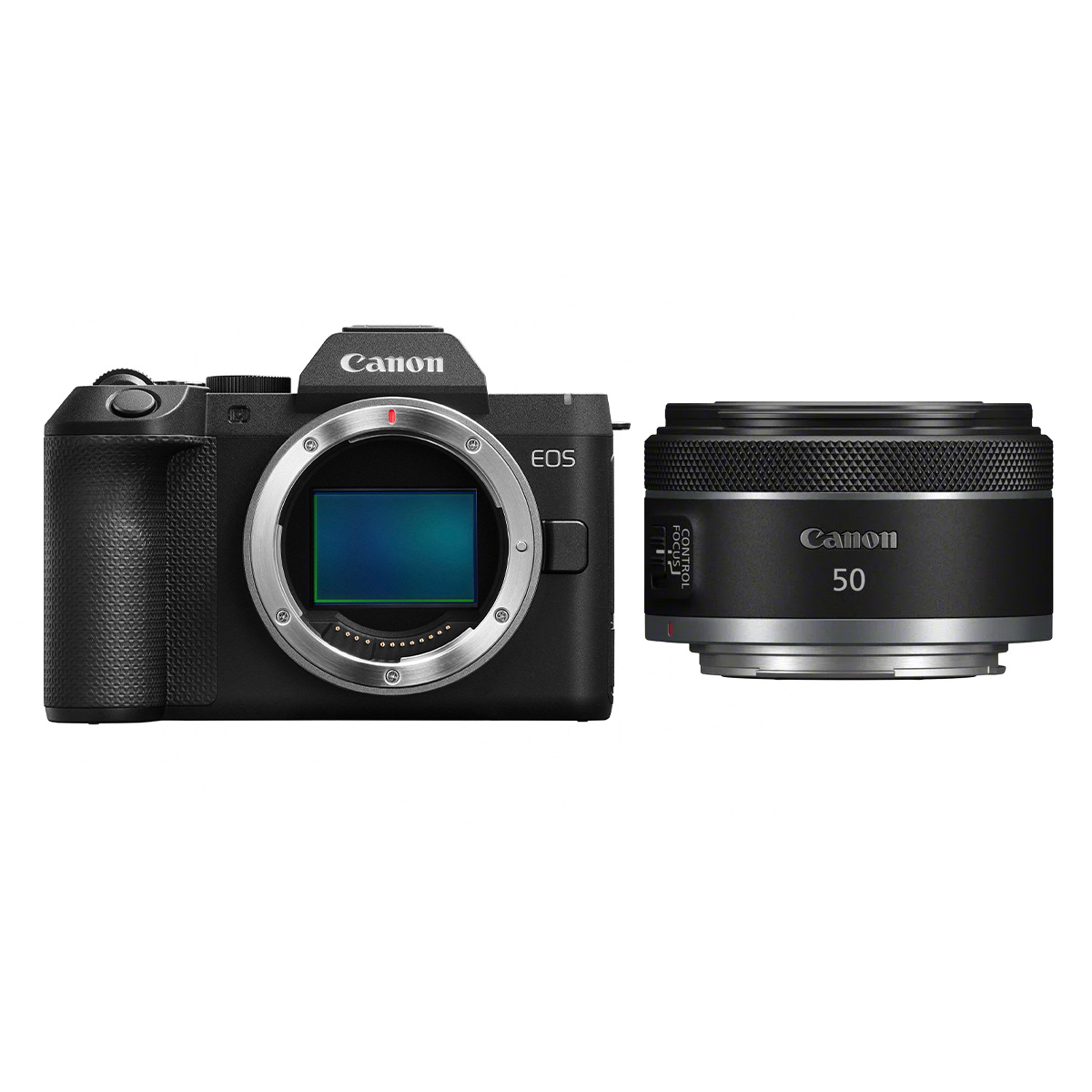 CANON EOS R 8 II + 50/1,8 RF