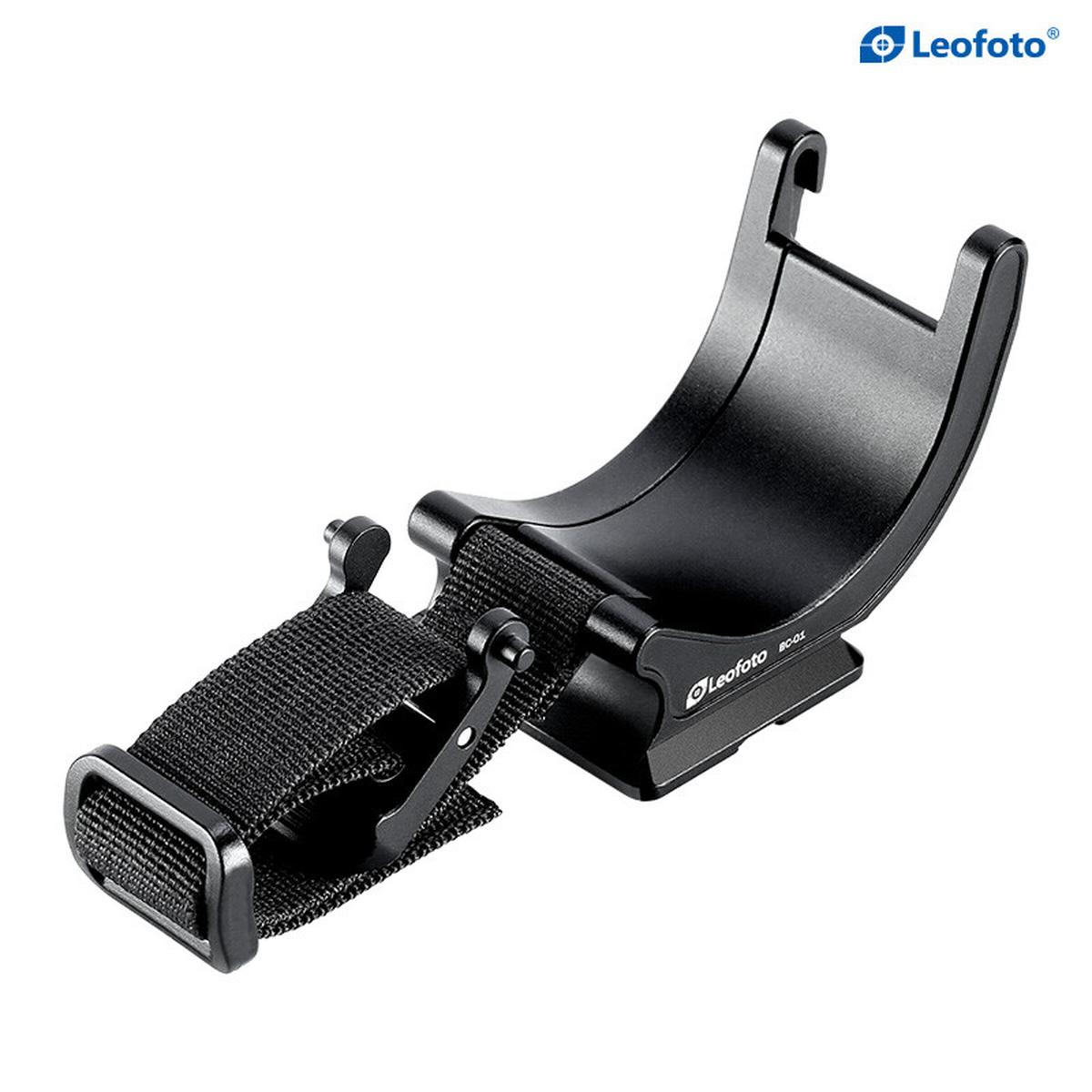 Leofoto Stativadapter BC-01 Fernglasklemme Leofoto Stativadapter BC-01 Fernglasklemme