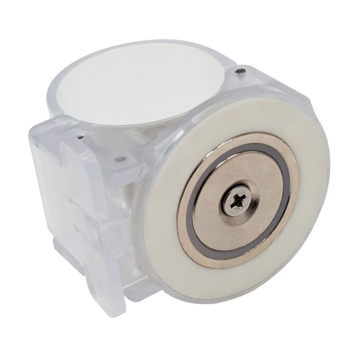 Nanlite HD-T12-1-MC Röhren-Befestigungs- Adapter mit Magnet