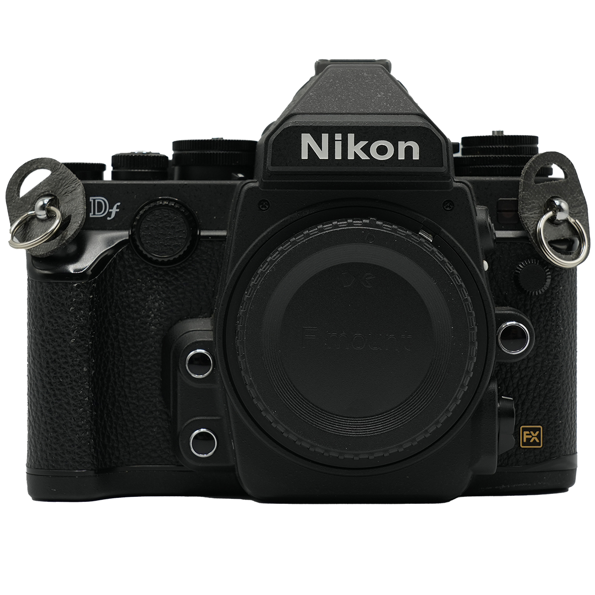Nikon Df Gehäuse Gebraucht