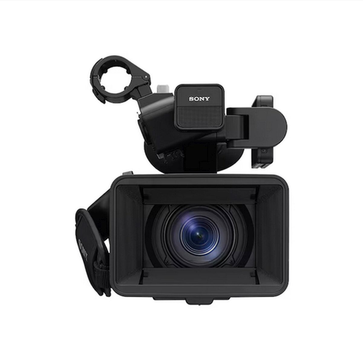Sony HXR-NX800 4K HDR NXCAM Camcorder mit 20x Zoom