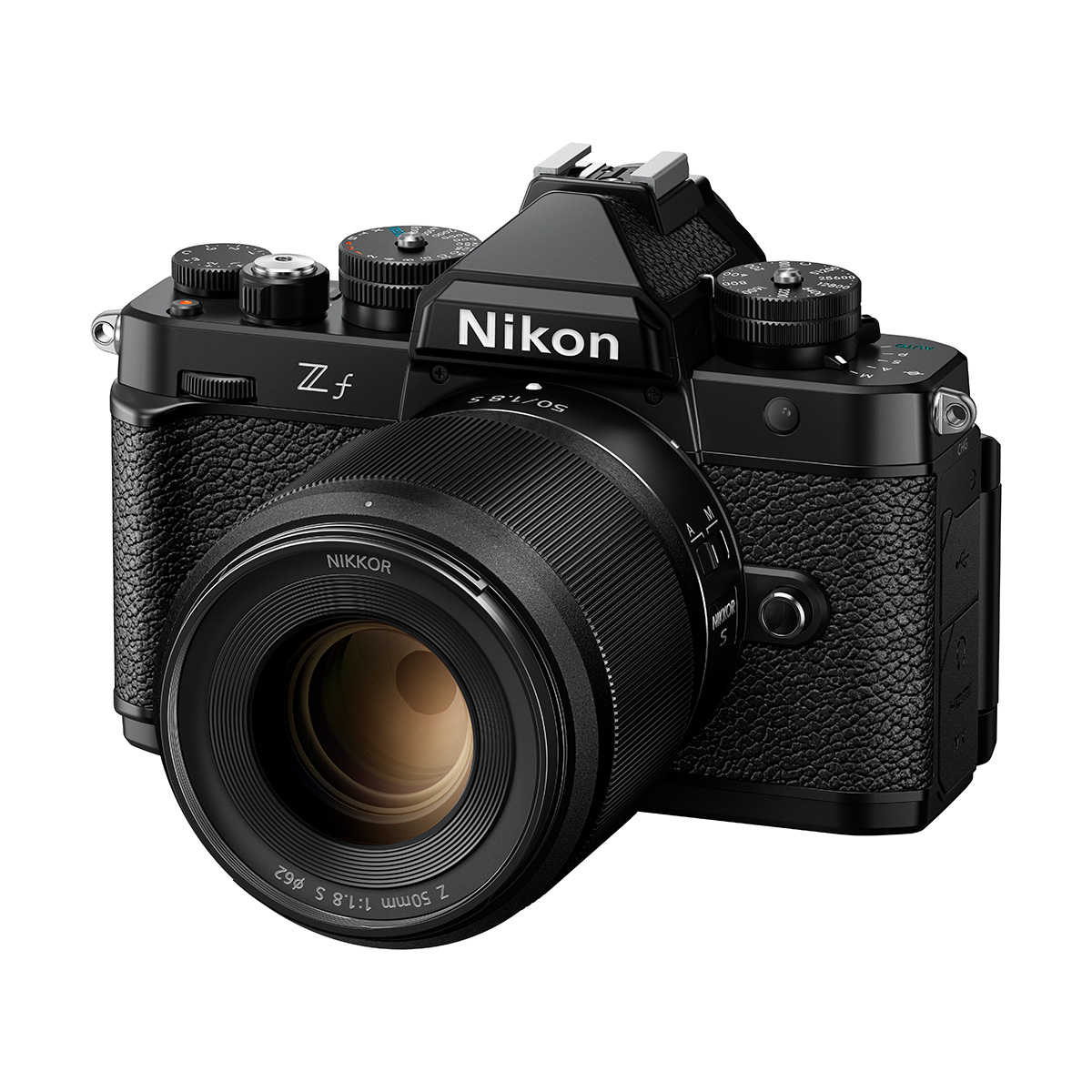 Nikon Z f + Nikon 50 mm 1,8 S
