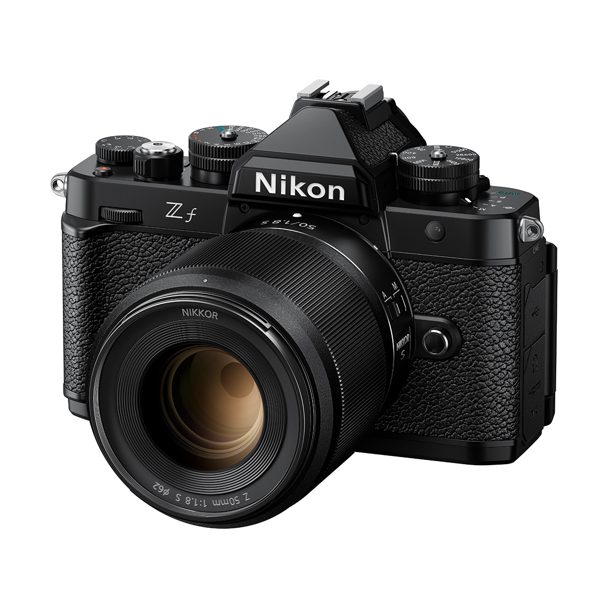 Nikon Z f + Nikon 50 mm 1,8 S Nikon Z f + Nikon 50 mm 1,8 S