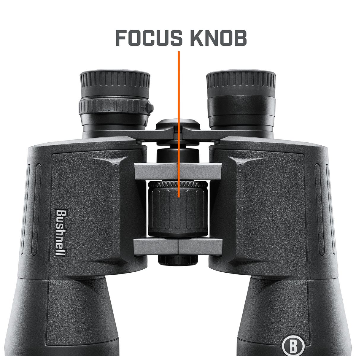 Bushnell 2.0 10X50 Powerview Alu