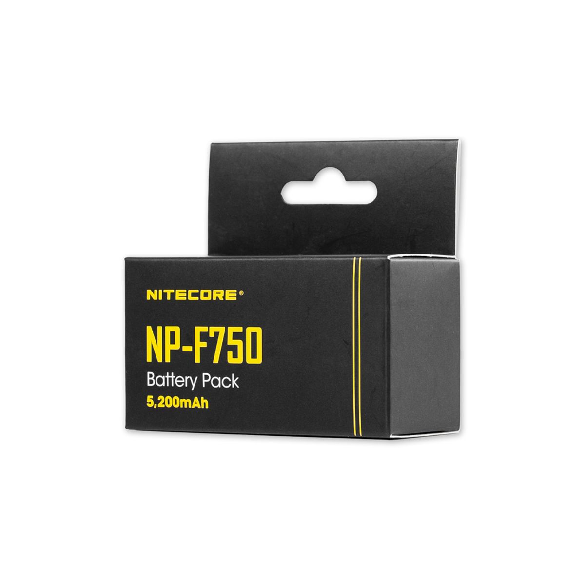 Nitecore NP-F750 Akkupack 5200 mAh 38,5 Wh