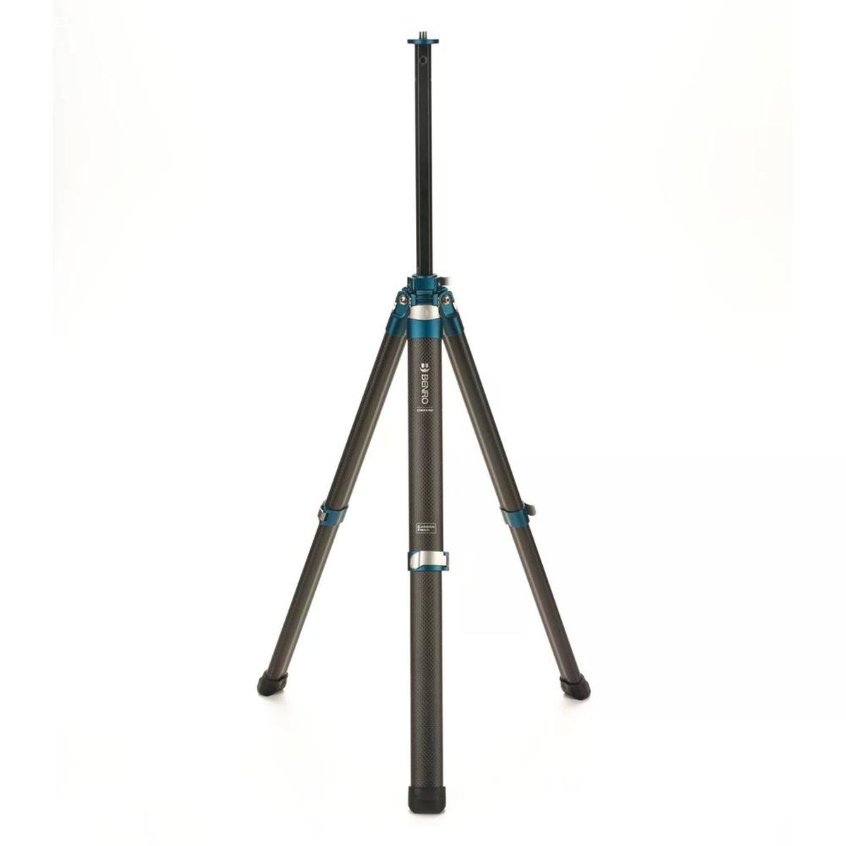 Benro TableBird 2-teilige Carbonfaser-Stativ ausgeklappt
