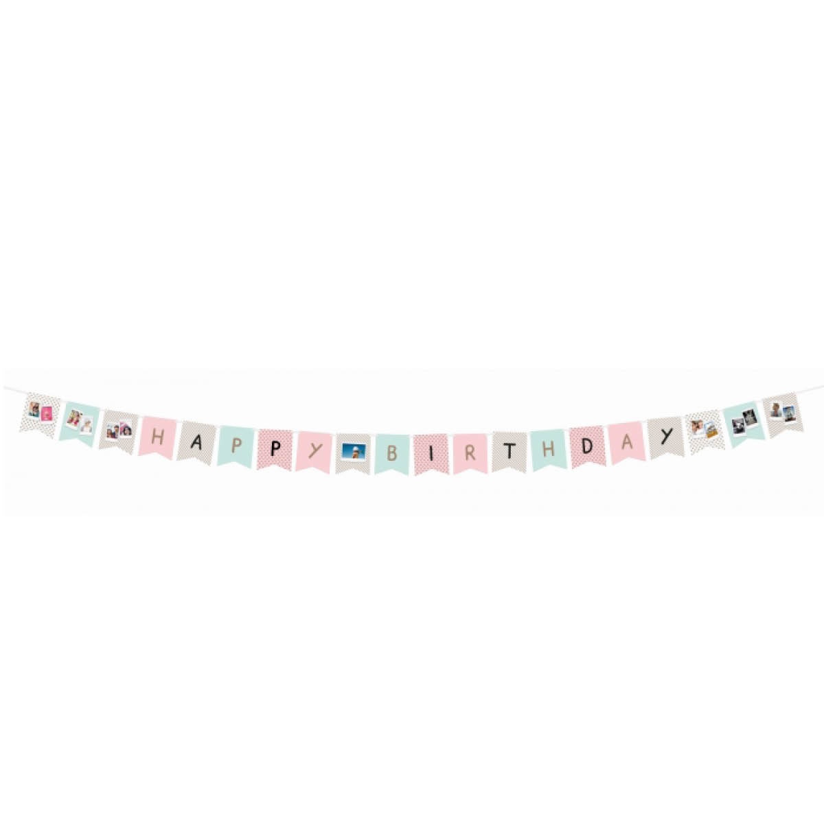 Fujifilm Instax Girlande Happy Birthday Fujifilm Instax Girlande Happy Birthday