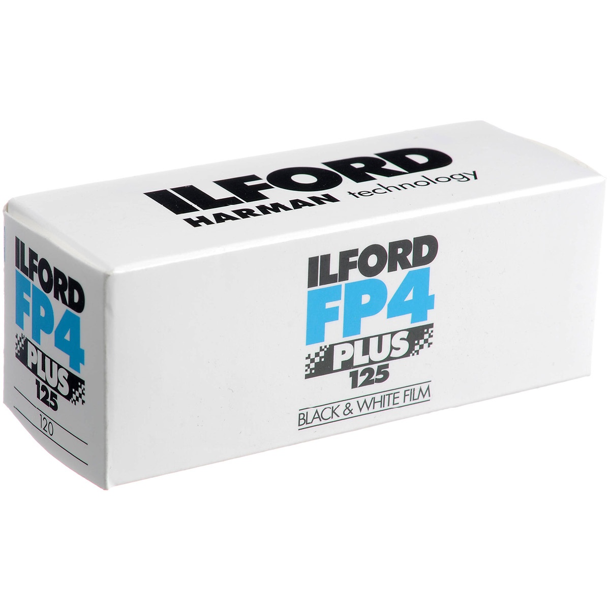 Ilford FP 4 120 Rollfilm SW Ilford FP 4 120 Rollfilm SW
