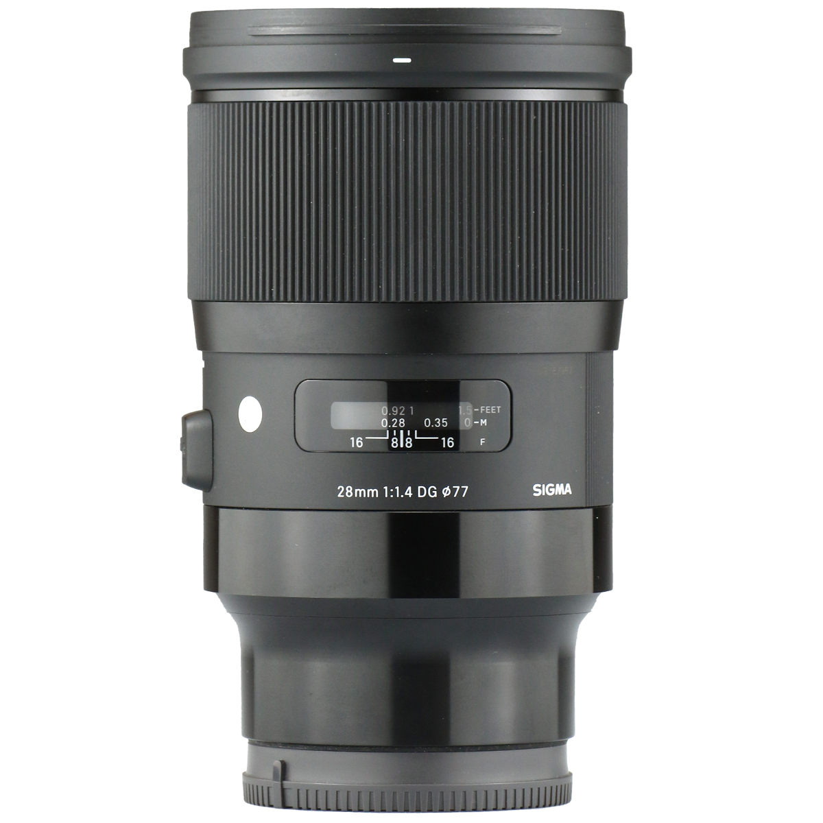 Sigma 28 mm 1:1,4 DG Art für Sony FE Gebraucht