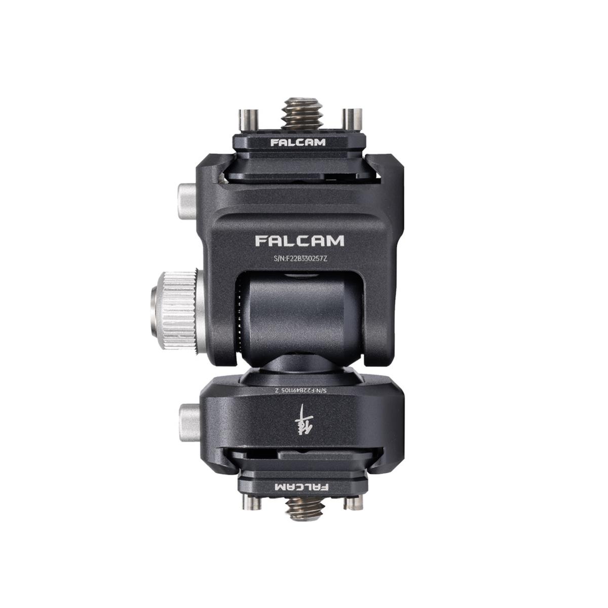Falcam F22 Dual Quick Release Pan Head Kit 2543