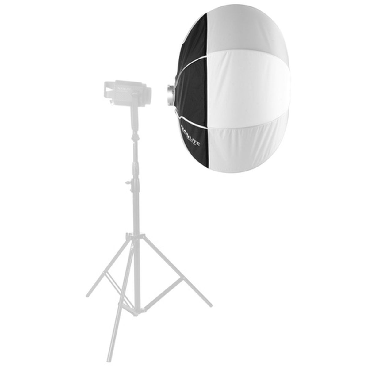 Nanlite LT-80 Lantern-Softbox für Forza 200/300/500 Nanlite LT-80 Lantern-Softbox für Forza 200/300/500