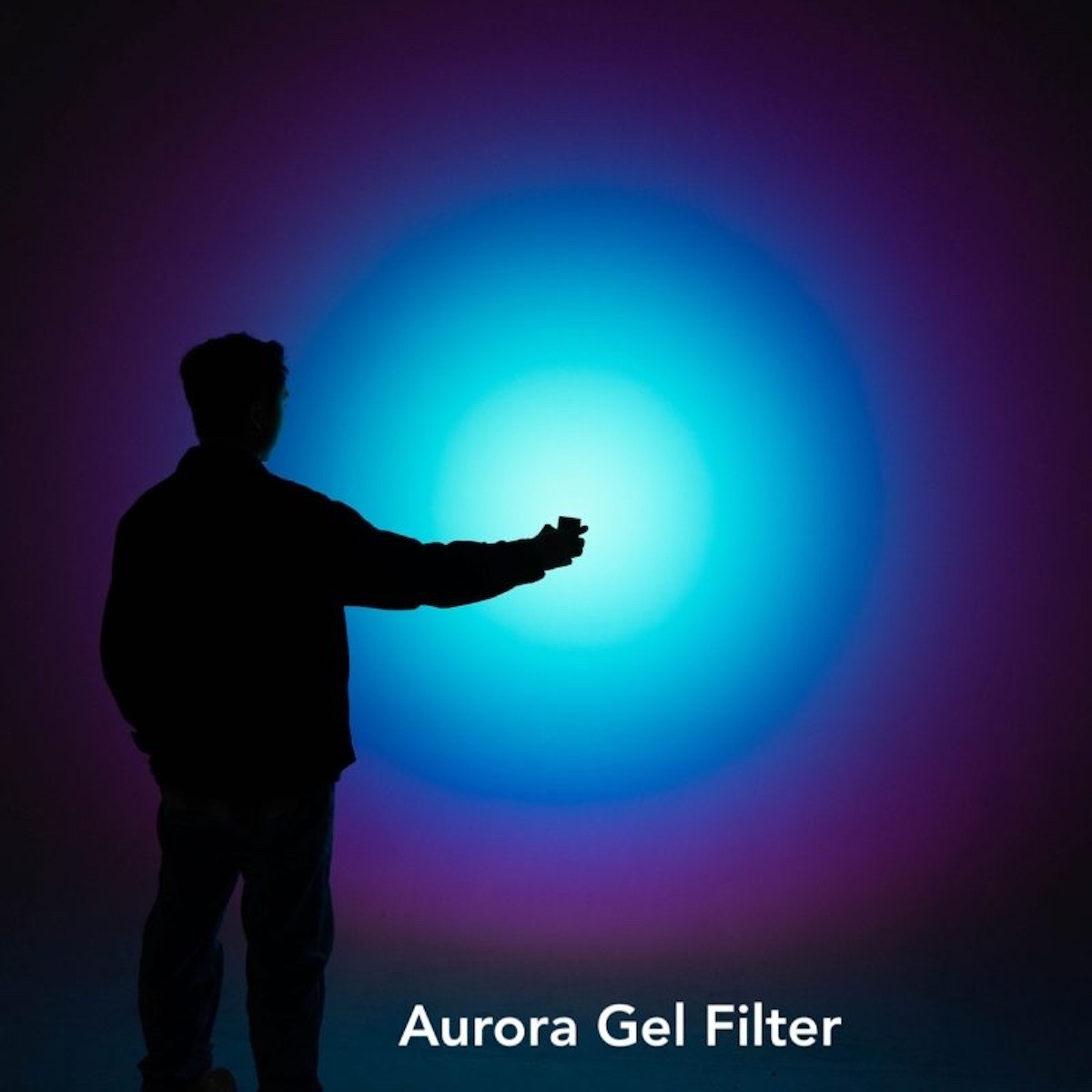 Hobolite Iris Colored Gel Filters Essentials Pack