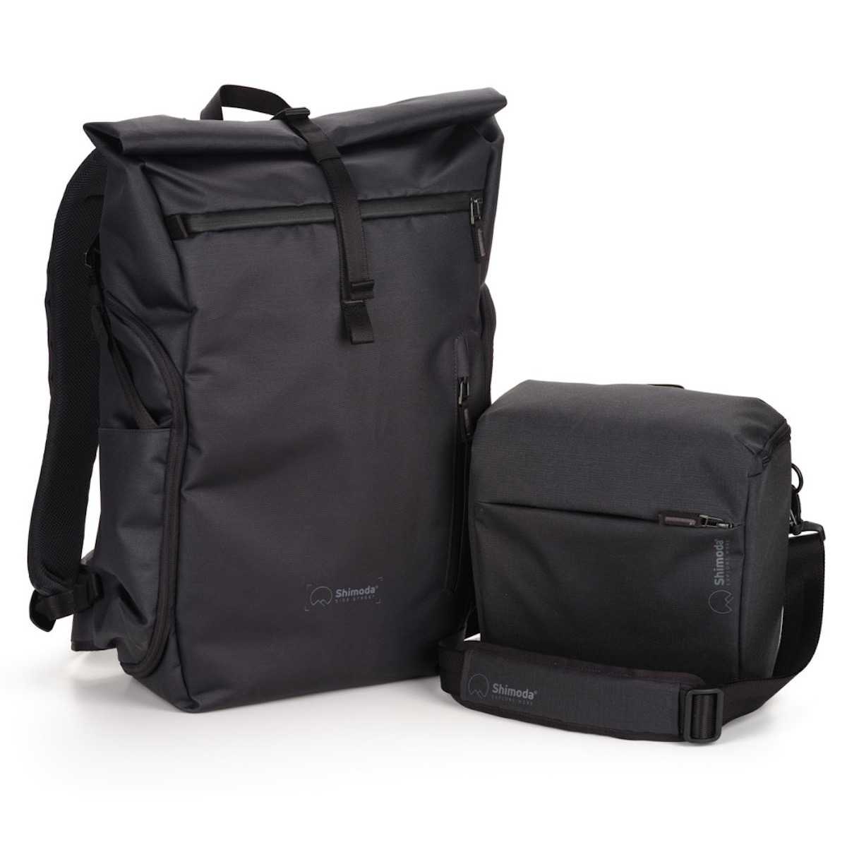 Shimoda Side Street 28 Starter Kit - Anthrazit 
