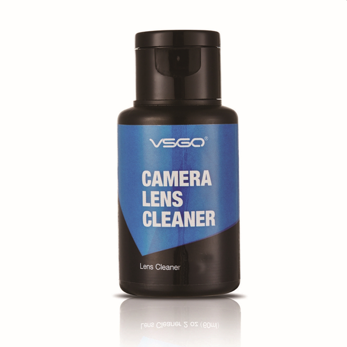 VSGO Optical Cleaning Kit Travel Grey