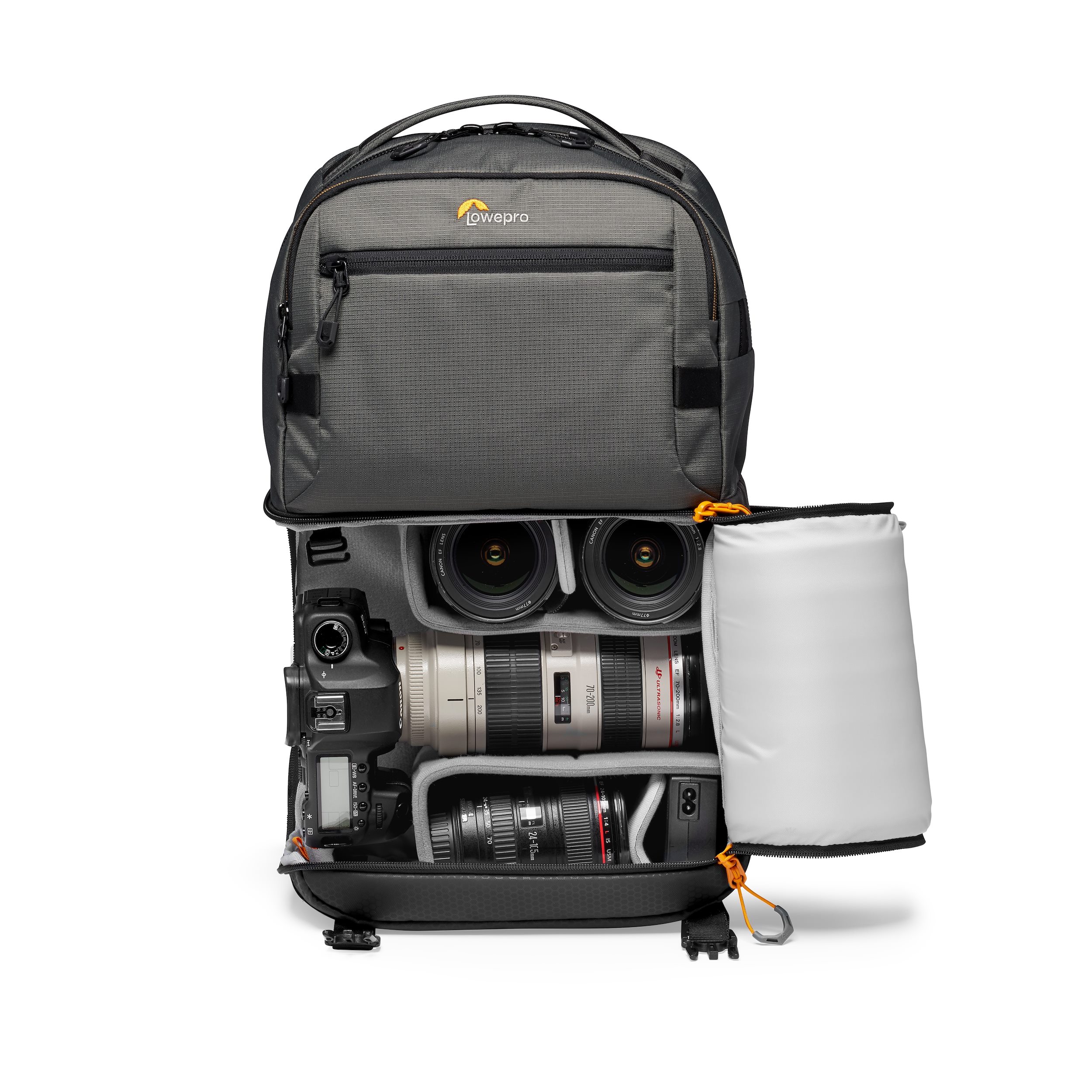Lowepro Fastpack Pro BP 250 AW III (Grau) 