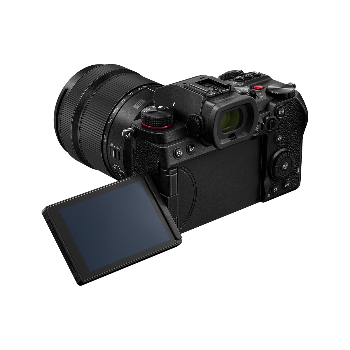 Panasonic Lumix DC-S5D + 28-200 mm 1:4,0-7,1 S Makro O.I.S.