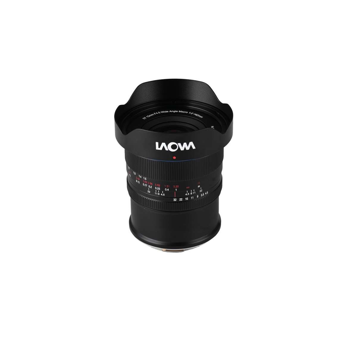 Laowa 15mm f/4,5 Macro 1:2 f. L-Mount