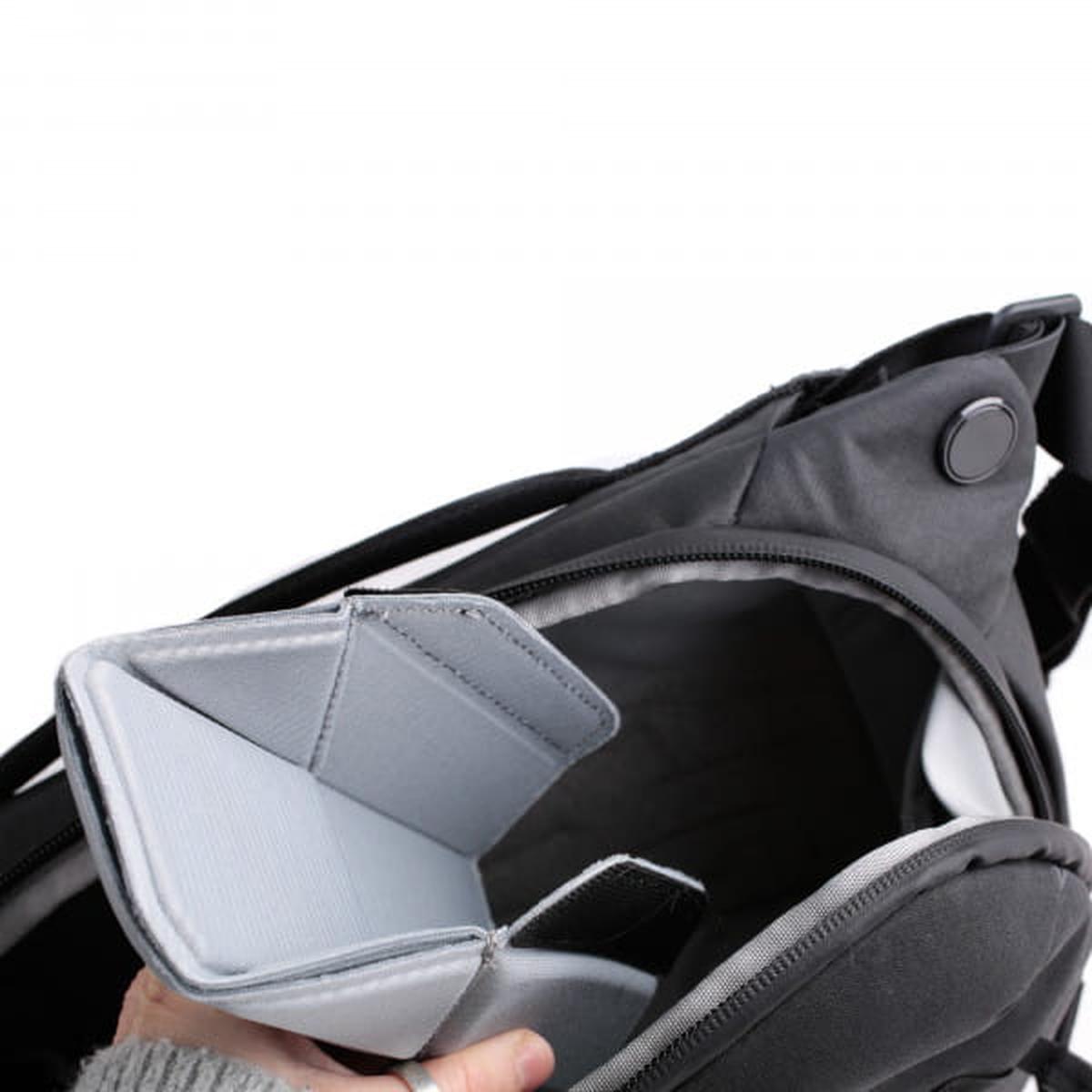 Peak Design Everyday Sling V2 10 Liter - Black (Schwarz)