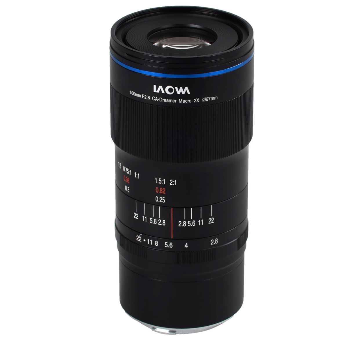 Laowa 100 mm 1:2,8 Macro 2:1 für Canon EF