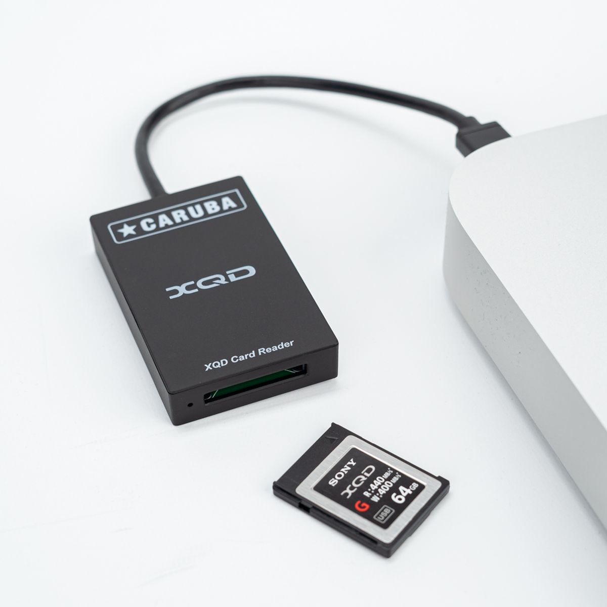 Caruba Kartenleser XQD USB 3.0
