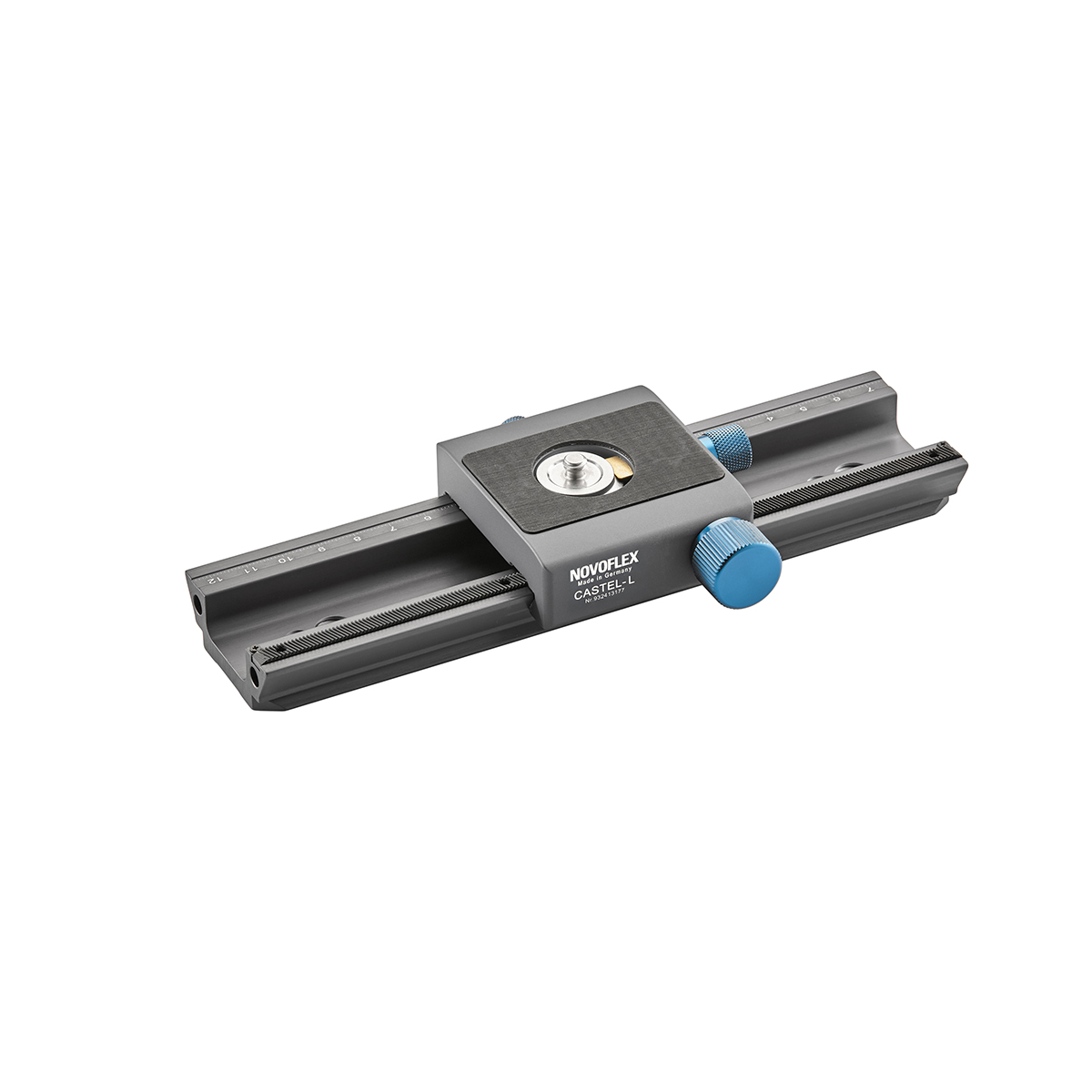 Novoflex Einstellschlitten CASTEL-L Novoflex Einstellschlitten CASTEL-L