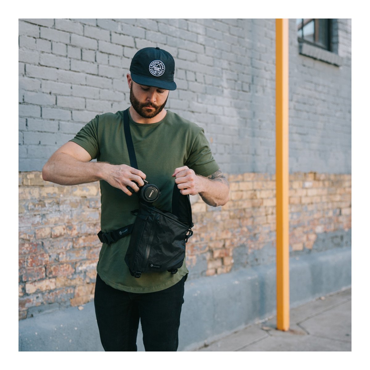 WANDRD Detour Hip Pack