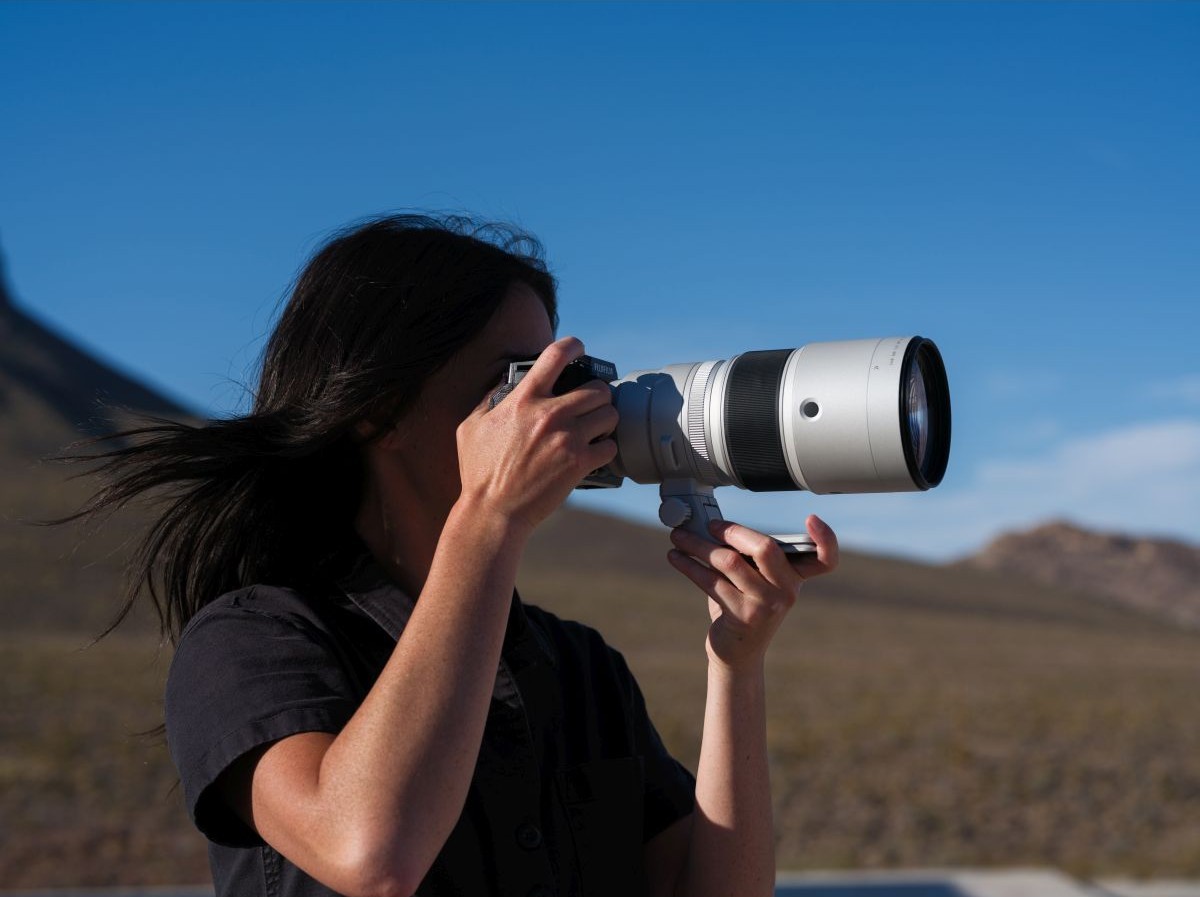 Fujifilm 400 mm 1:4,5 XF R LM OIS WR