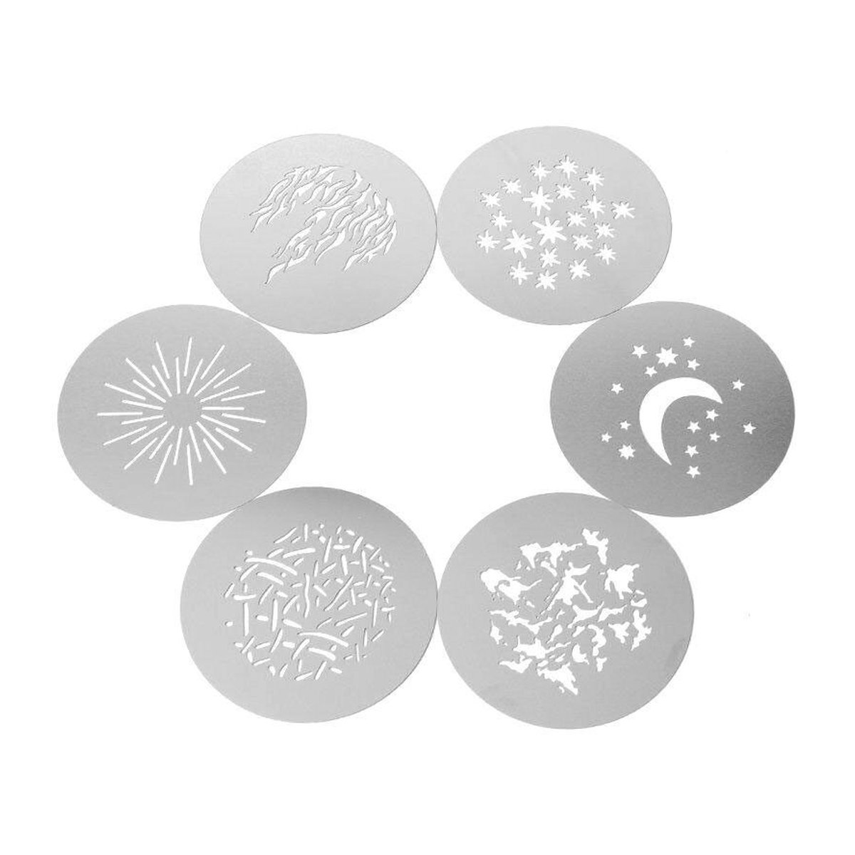 Godox Gobo Set SA-09-001