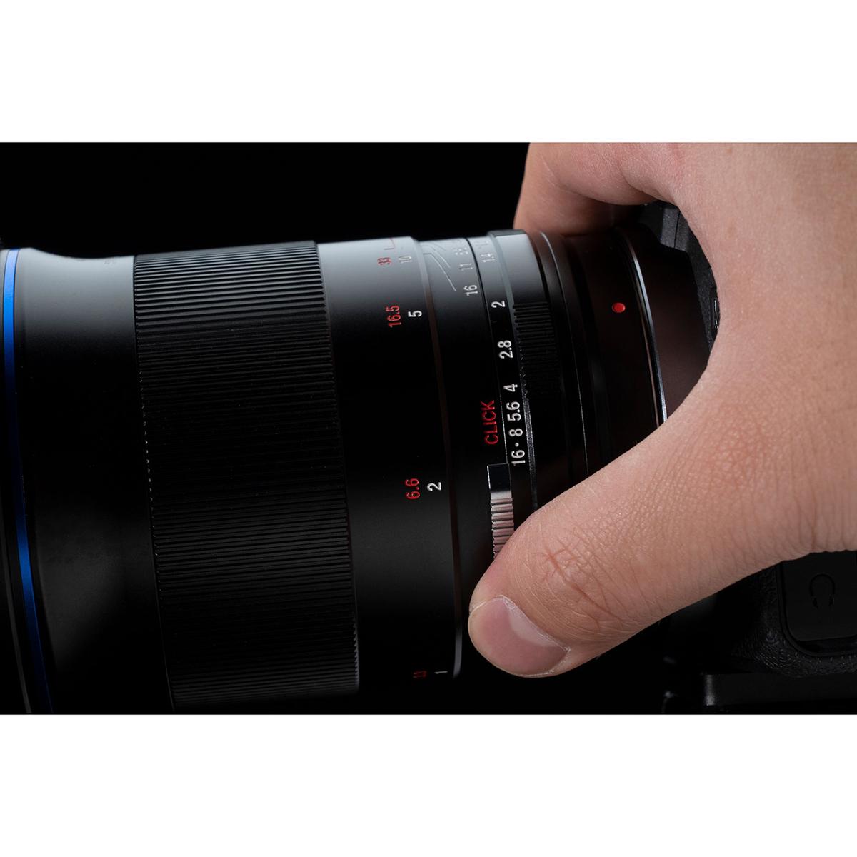LAOWA Argus 45mm f/0,95 FF für Sony E Vollformat