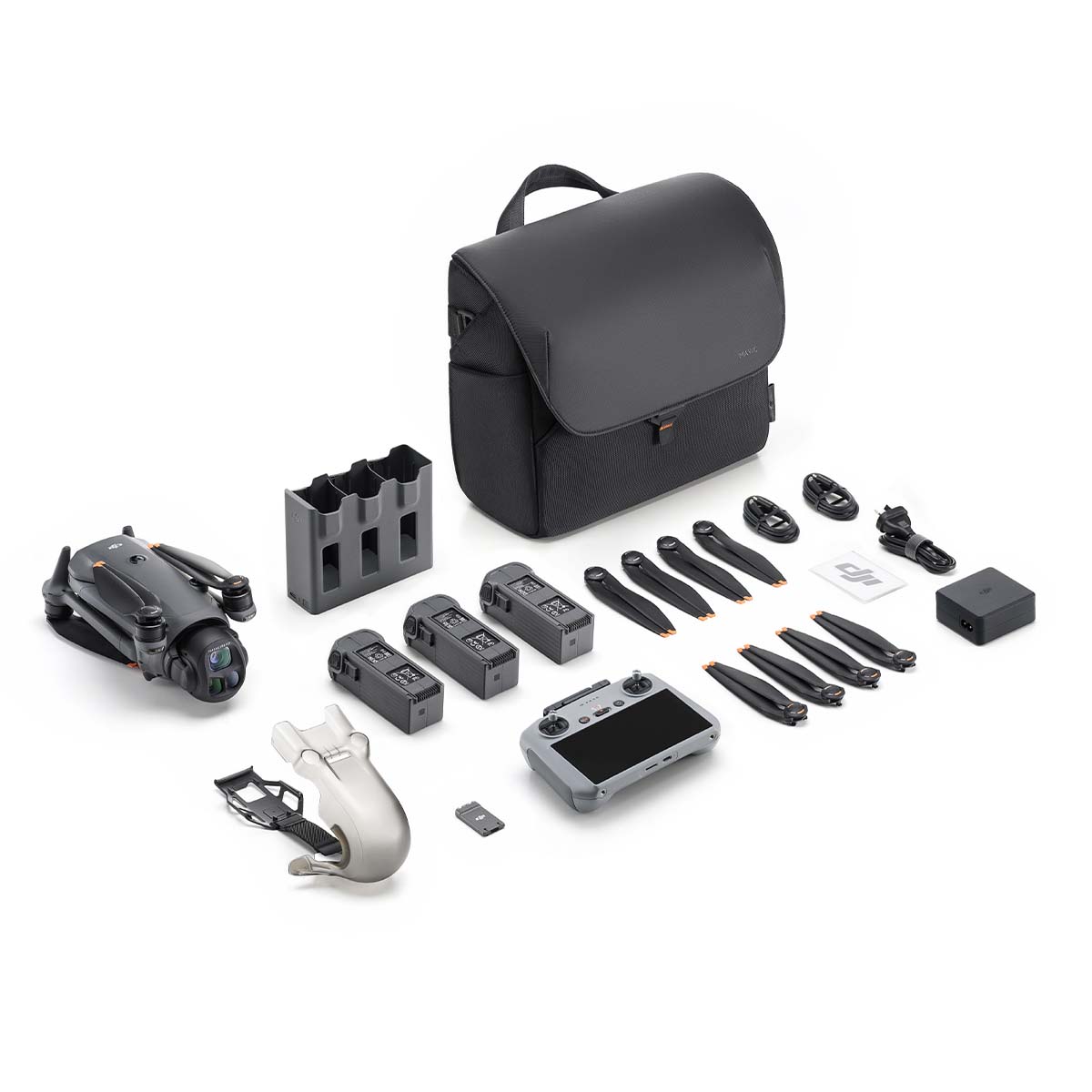DJI Mavic 4 Pro Fly More Combo (DJI RC 2) DJI Mavic 4 Pro Fly More Combo (DJI RC 2)