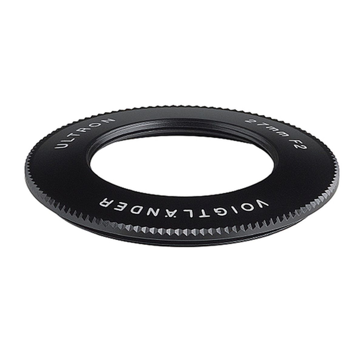 Voigtländer Ultron 27 mm 1:2, X-Mount silber