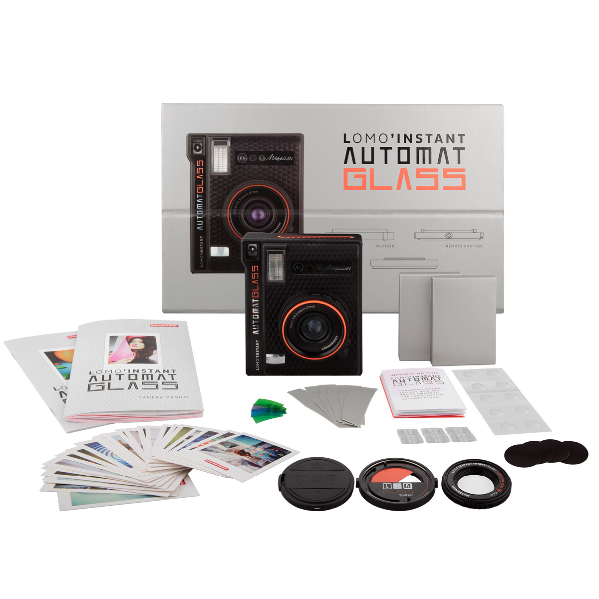 Lomography Lomo'Instant Automat Glass Magellan